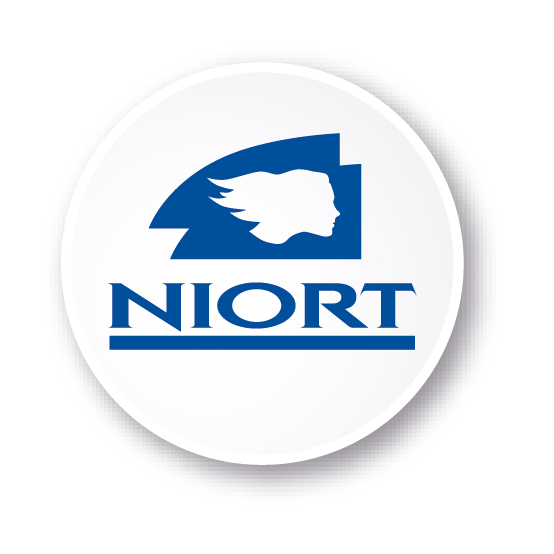 logo de la ville de Niort