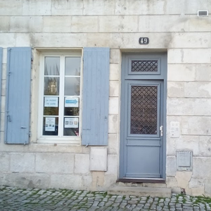 Premier local, appartement